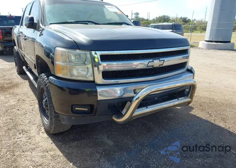2009 Chevrolet Silverado 1500 Lt из США, поврежденный, VIN 3GCEK23349G278765